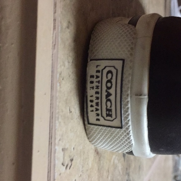 Coach tennis sneaker shoes (Kalyn) - Picture 3 of 6